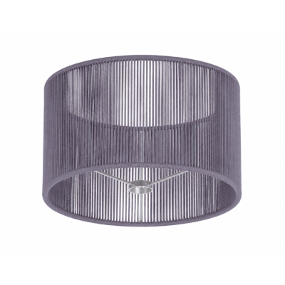 PANTALLA 35X20 CORDON GRIS