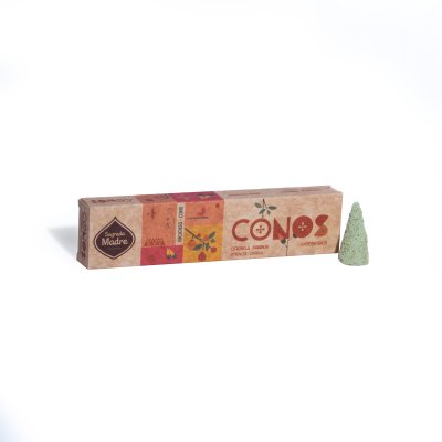 CONO CITRONELA NARANJA