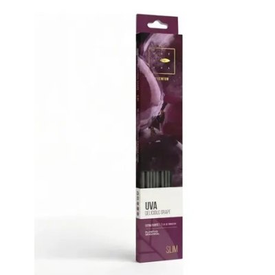 SAHUMERIO NATURAL PREMIUM SLIM UVA