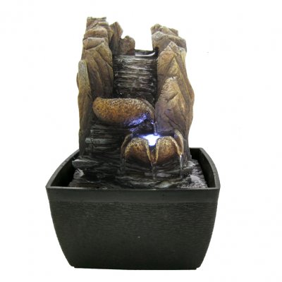 FUENTE DE AGUA 18CM-FUC112CT