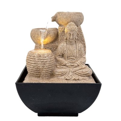 FUENTE DE AGUA CHICA 18CM