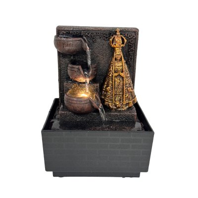 FUENTE DE AGUA 18CM-FUC160CT