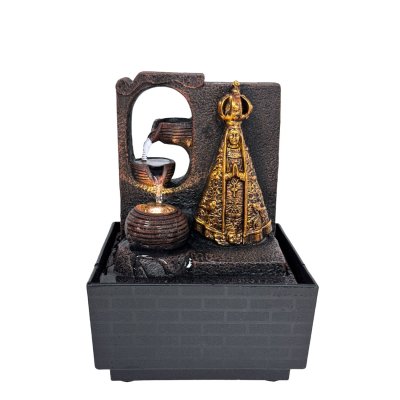 FUENTE DE AGUA 18CM-FUC162CT