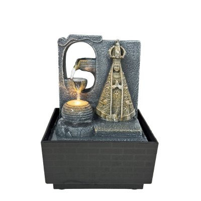 FUENTE DE AGUA 18CM-FUC163CT