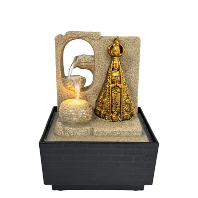 FUENTE DE AGUA 18CM-FUC164CT