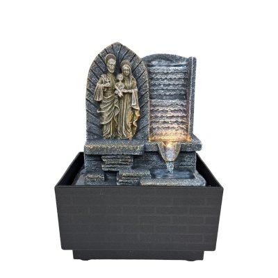FUENTE DE AGUA 18CM-FUC166CT