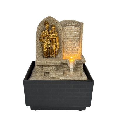 FUENTE DE AGUA 18CM-FUC167CT