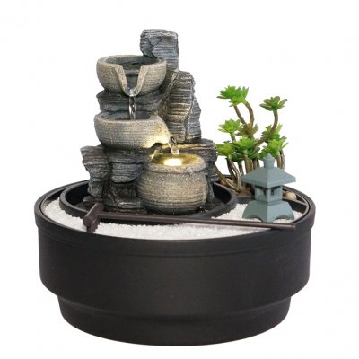 FUENTE DE AGUA 26CM-FUM312CT