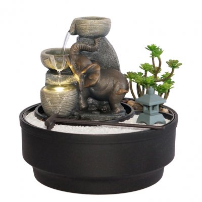 FUENTE DE AGUA 26CM-FUM313CT