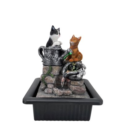 FUENTE DE AGUA MEDIANA 25CM