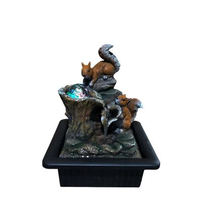FUENTE DE AGUA MEDIANA 25CM