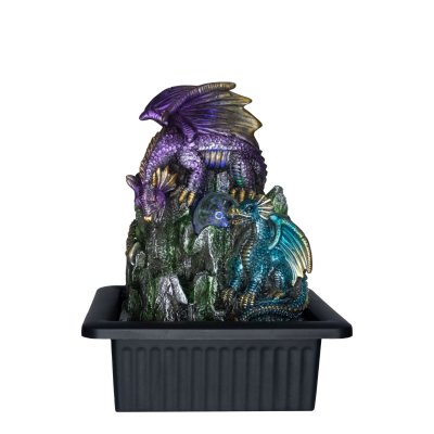 FUENTE DE AGUA MEDIANA 25CM