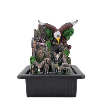 FUENTE DE AGUA MEDIANA 25CM