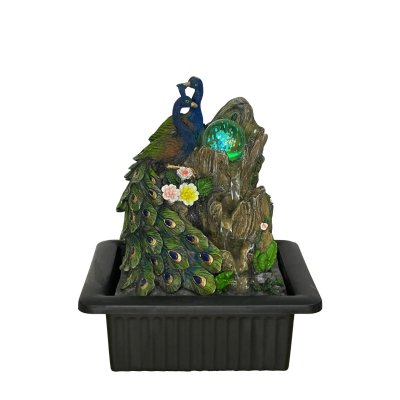 FUENTE DE AGUA MEDIANA 25CM