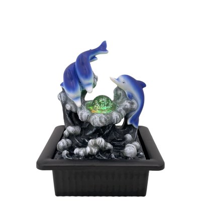 FUENTE DE AGUA MEDIANA 25CM