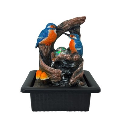 FUENTE DE AGUA MEDIANA 25CM