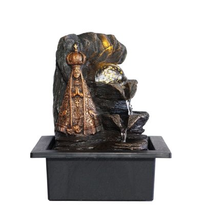 FUENTE DE AGUA MEDIANA 25CM- FUM357CT