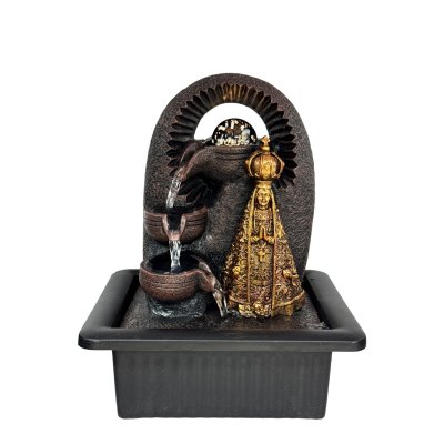 FUENTE DE AGUA MEDIANA 25CM- FUM359CT