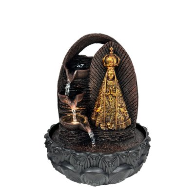 FUENTE DE AGUA MEDIANA 25CM- FUM361CT