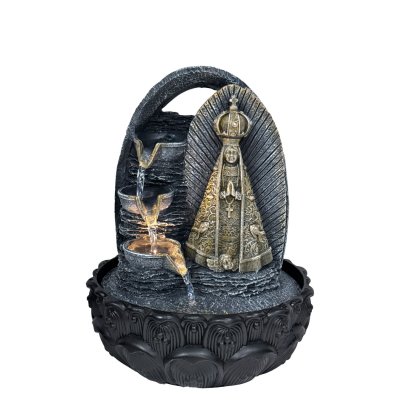 FUENTE DE AGUA MEDIANA 25CM- FUM362CT