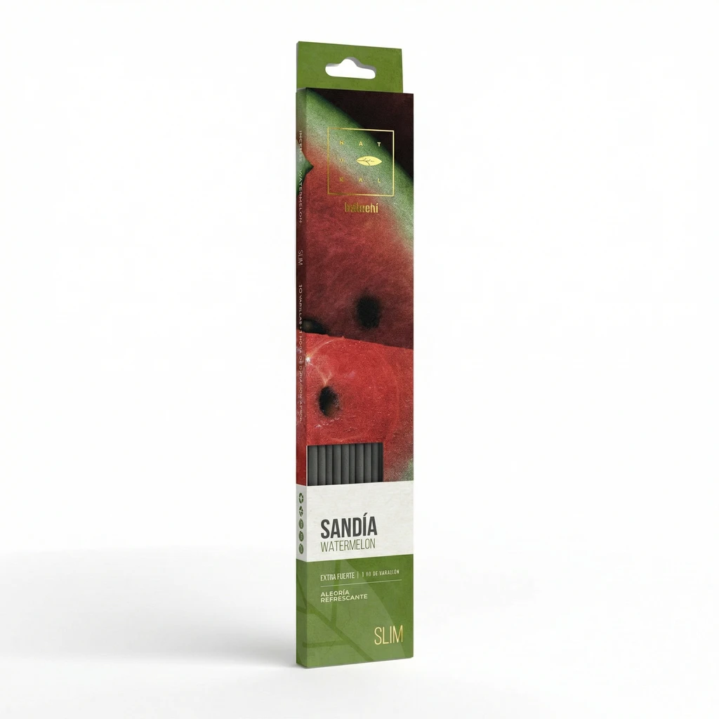 SAHUMERIO NATURAL PREMIUM SLIM SANDIA