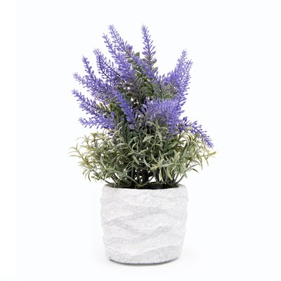 PLANTA CON MACETA 28CM