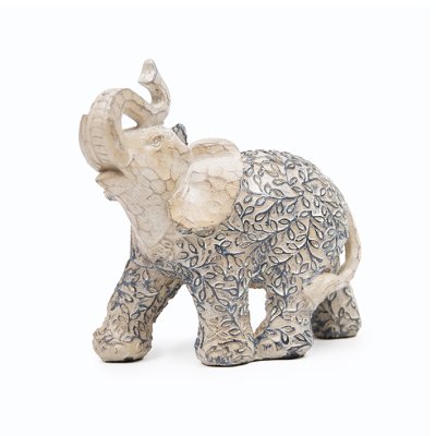 ELEFANTE RESINA 12CM