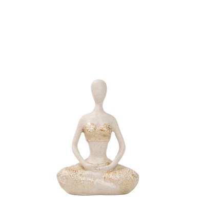 FIGURA PERSONA RESINA 12CM