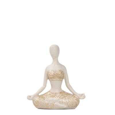 FIGURA PERSONA RESINA 12CM