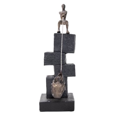 DECORACION FIGURA 37CM