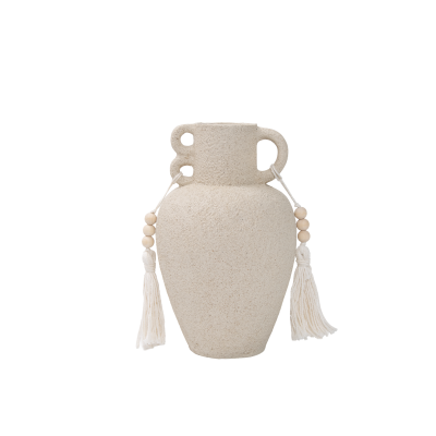 JARRON DECO RESINA 26CM