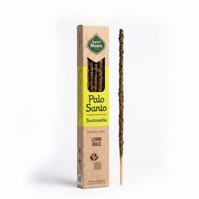PALO SANTO SUSTENTABLE LEMON GRASS