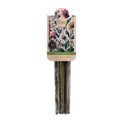 SAHU. TAO TRIPLE EMPASTE X10 FLORES SILVESTRES