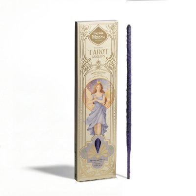 SAHUMERIO TAROT ANGELES GUIA ESPIRITUAL