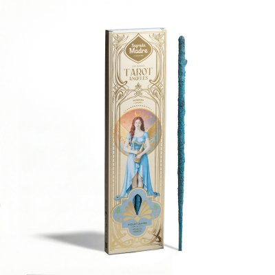 SAHUMERIO TAROT ANGELES SABIDURIA