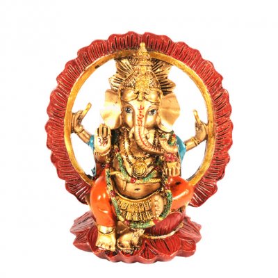 GANESHA 13CM JM241081