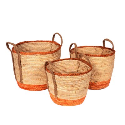 CANASTAS X3 29*27*24CM
