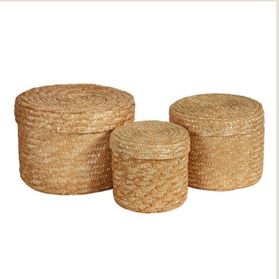 CANASTAS X3 25*20*15CM