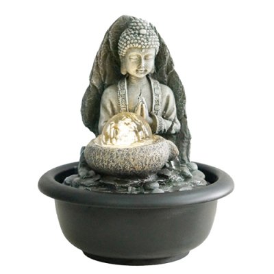 FUENTE DE AGUA 18CM -FUC072FW
