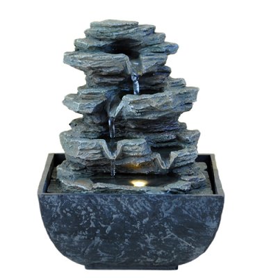 FUENTE DE AGUA 18CM -FUC076FW