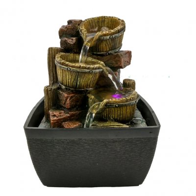 FUENTE DE AGUA 18CM-FUC110CT