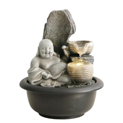 FUENTE DE AGUA CHICA 19CM