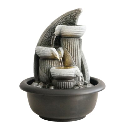 FUENTE DE AGUA CHICA 19CM