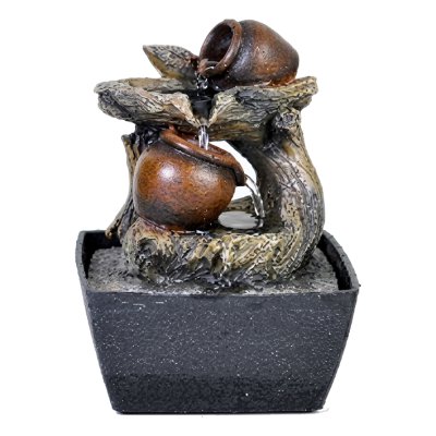 FUENTE DE AGUA CHICA 18.5CM