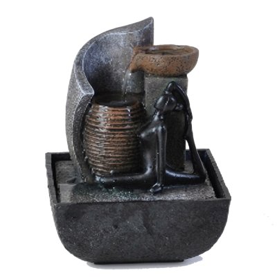 FUENTE DE AGUA CHICA 19CM