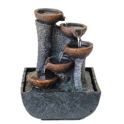 FUENTE DE AGUA CHICA 18.5CM