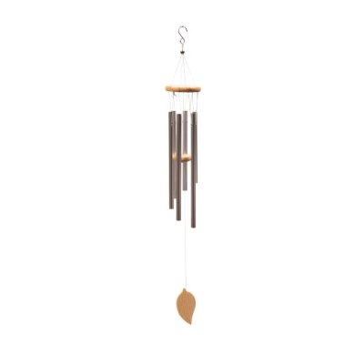 CARRILLON PLATEADO 77CM
