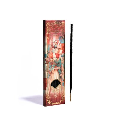 SAHUMERIO TAO PERFUM PREMIUM AURA FLORAL